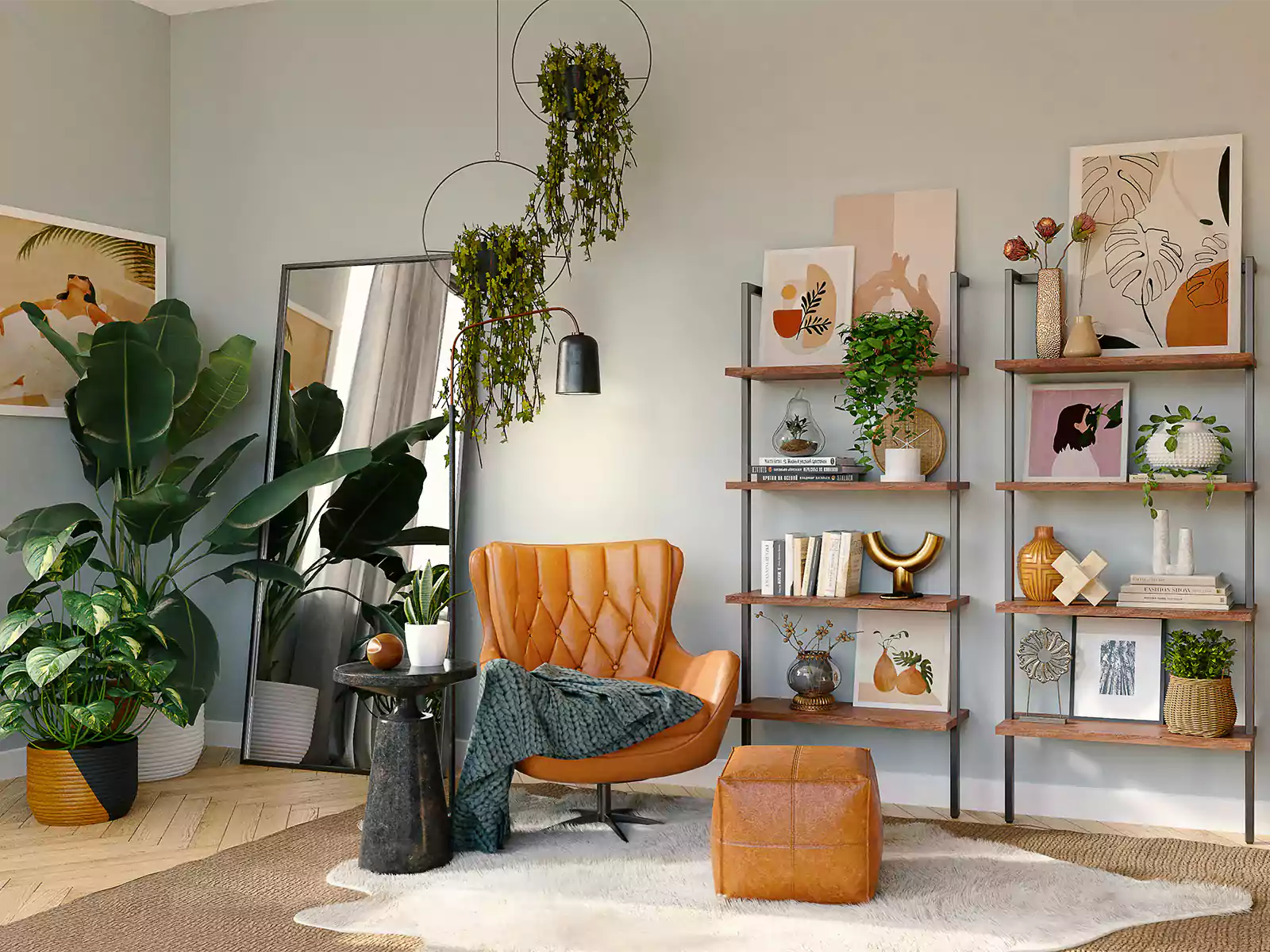 Feng Shui Plant Placement Tips for Positive Energy at Home  Homebaa