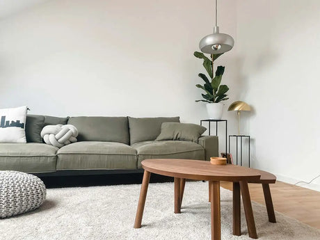 Sofa in Bedroom