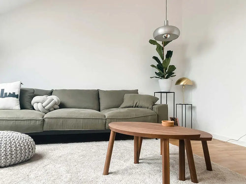7 Essential Rules for Feng Shui Sofa Placement