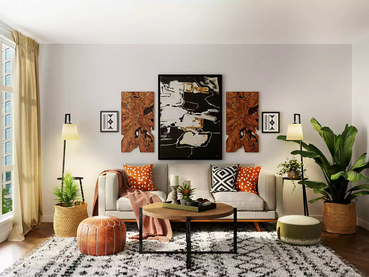 Floor Lamp Placement: A Complete Guide to Lighting Your Home – Homebaa