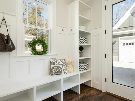 Home Entrance
