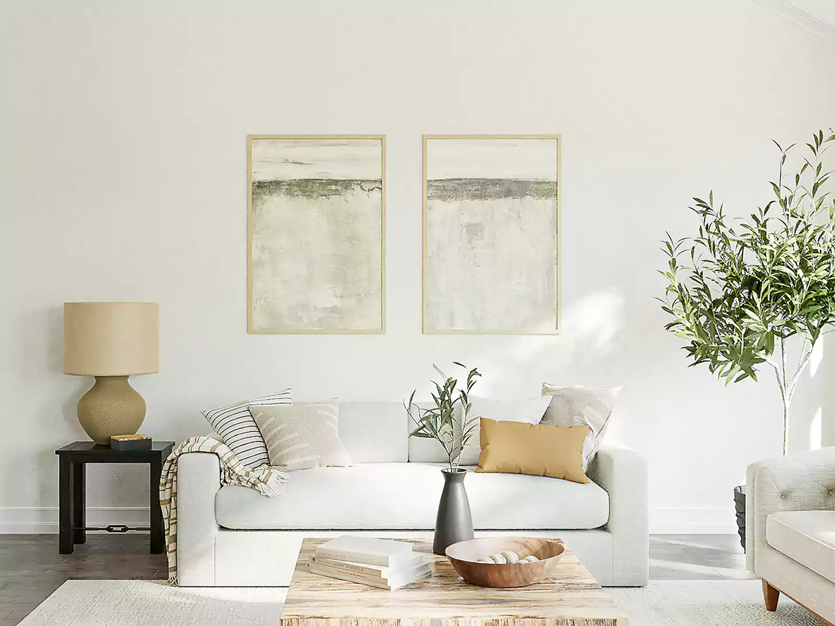 Living Room Sofa