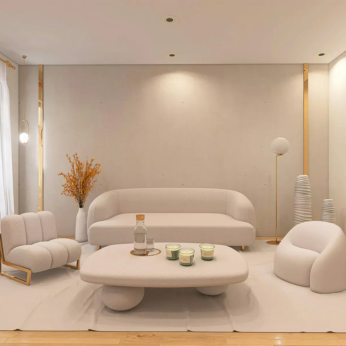 How to Choose a Floor Lamp for Your Room Style and Needs – Homebaa