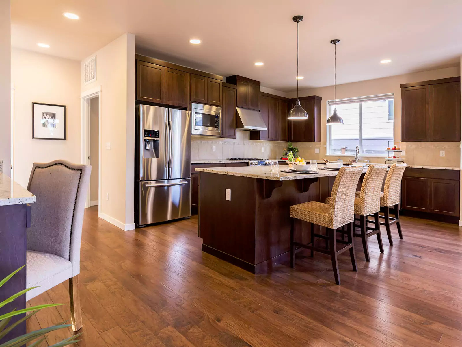 Kitchen Island Lighting