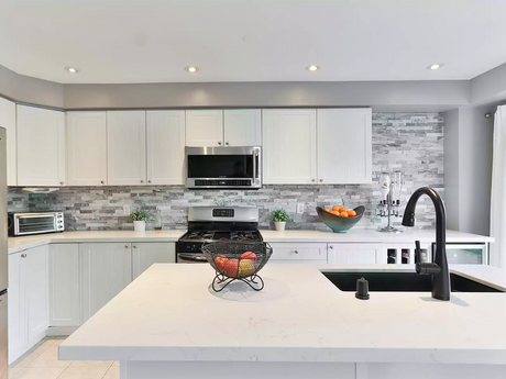Kitchen Island