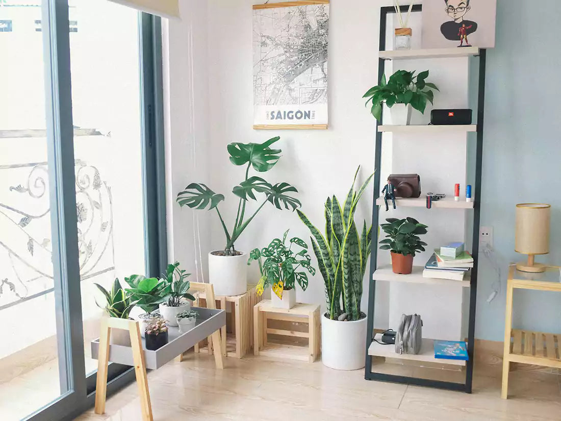 Lighting in Small Room