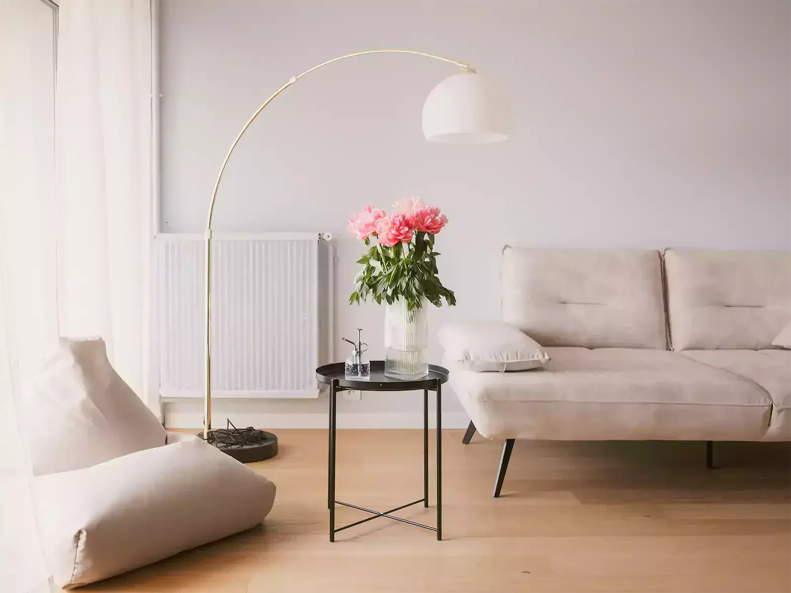 Living Room Floor Lamp