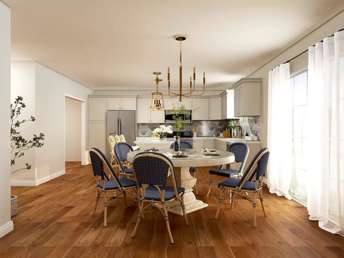 10 Modern Mid-Century Chandeliers Ideas