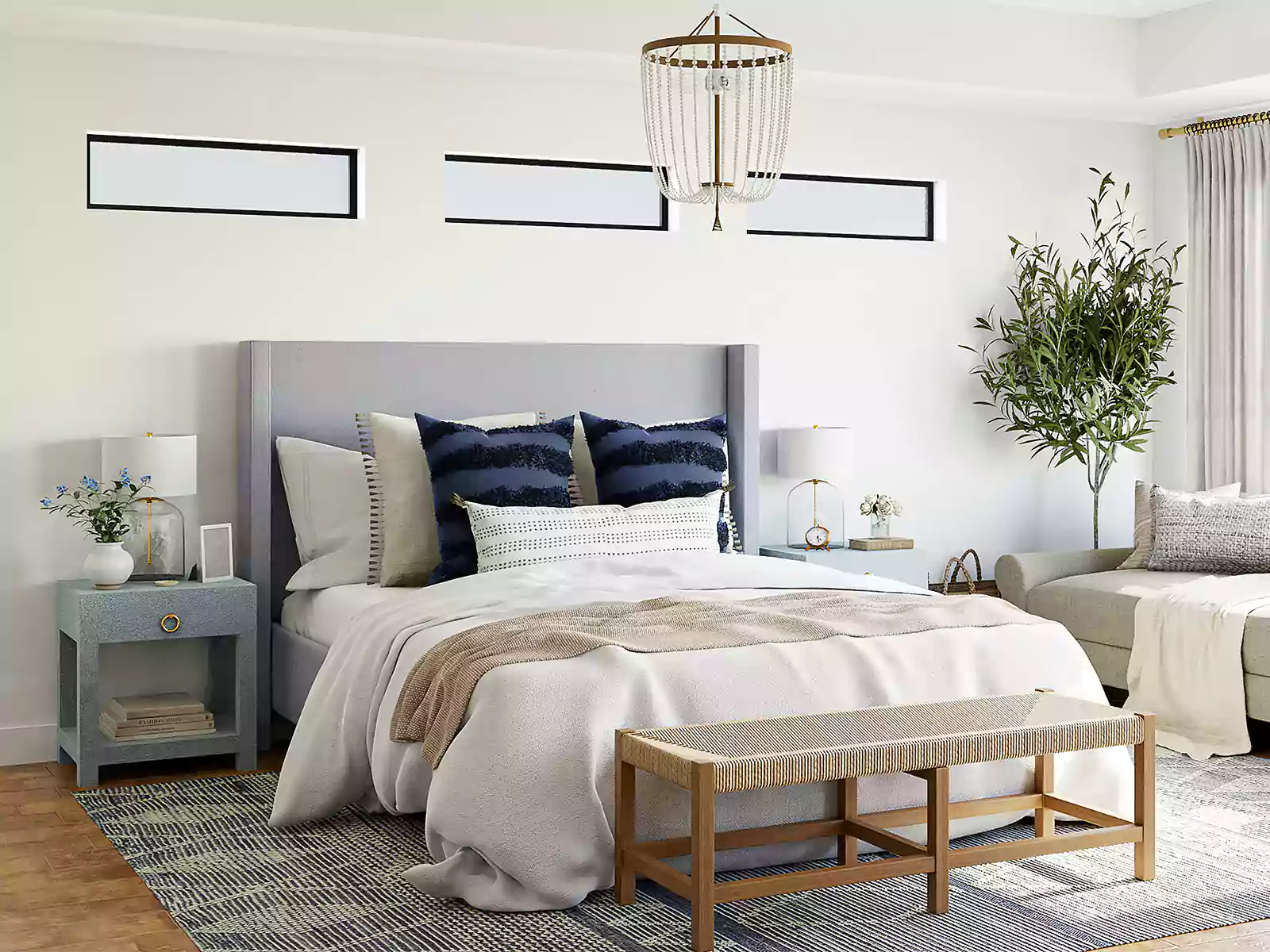 Bedroom Setting