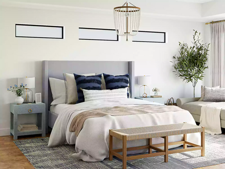 Bedroom Setting