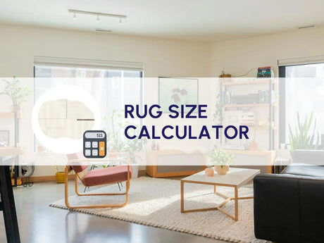 Rug Size Calulator