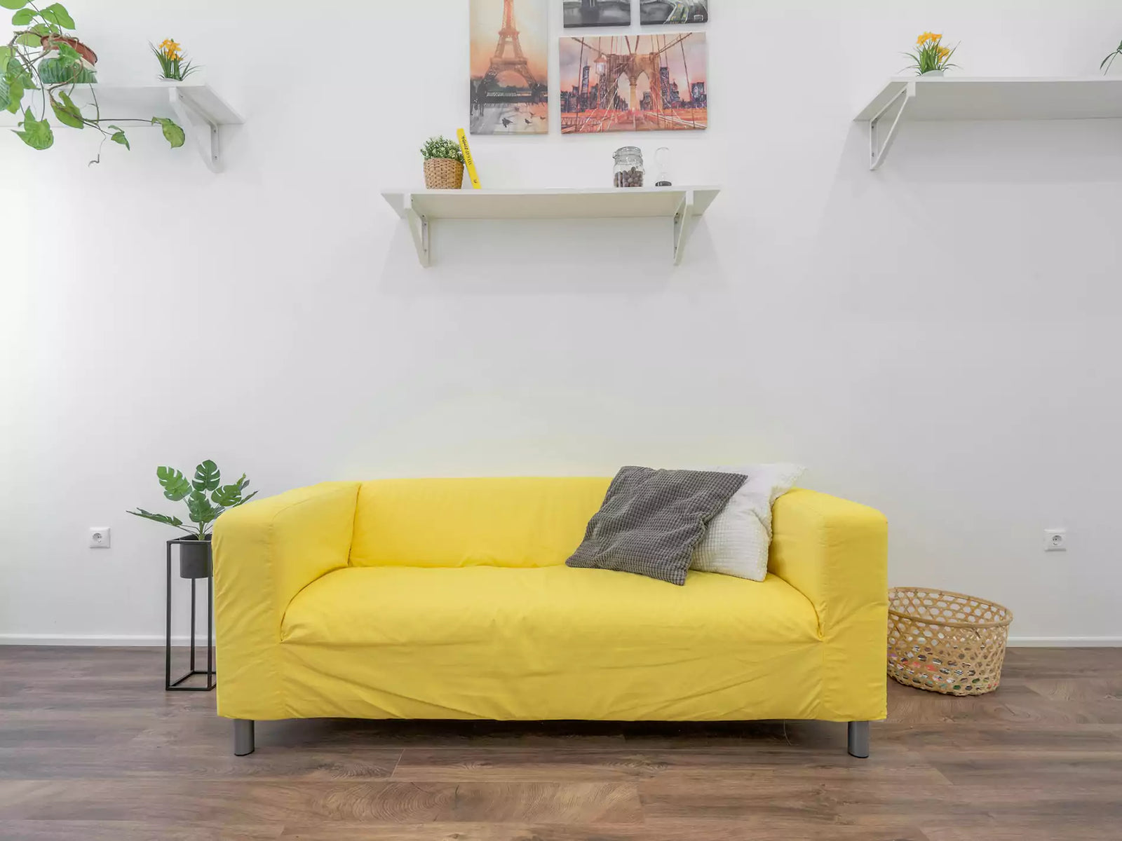 Sofa in Small Living Room