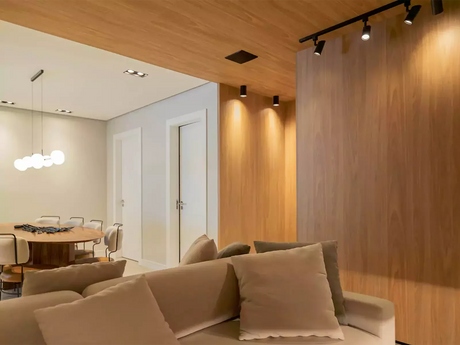 Track Light vs Recessed Light