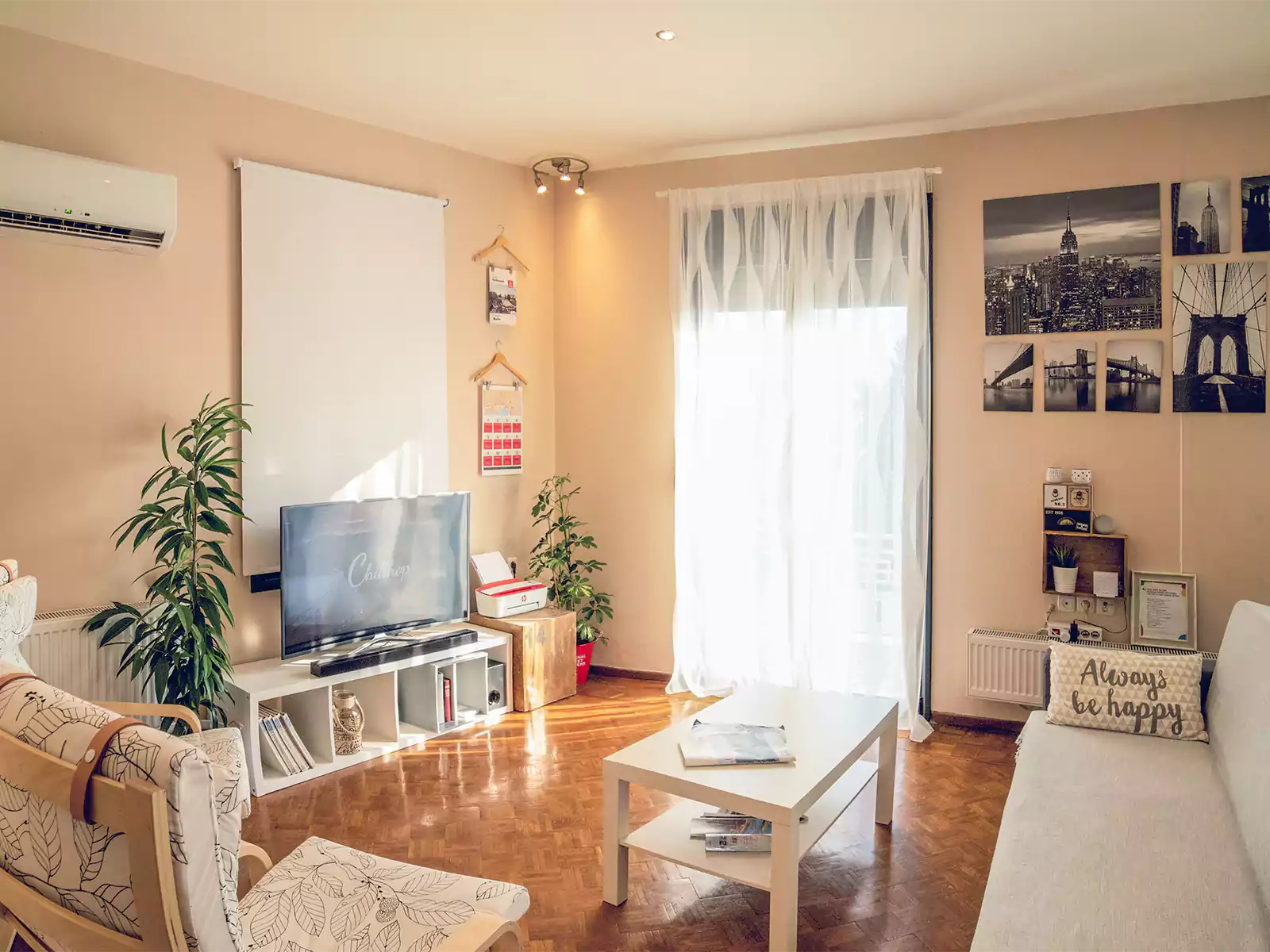 Small Living Room