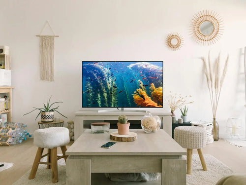 TV Stand Size Guide and Calculator