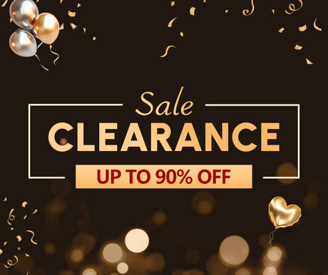 Clearance Sale