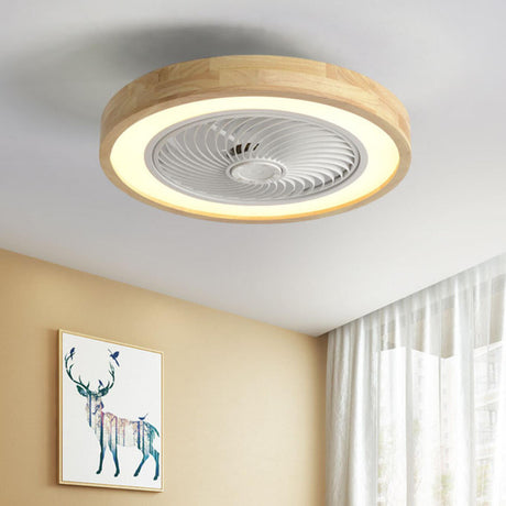 Flushmount Ceiling Fans