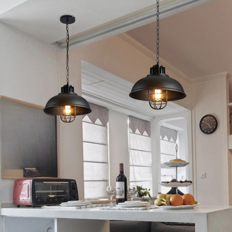 Industrial Pendant Lights