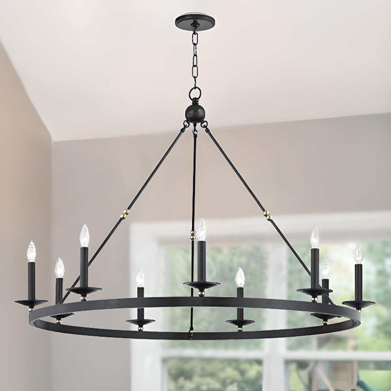 Industrial Chandeliers