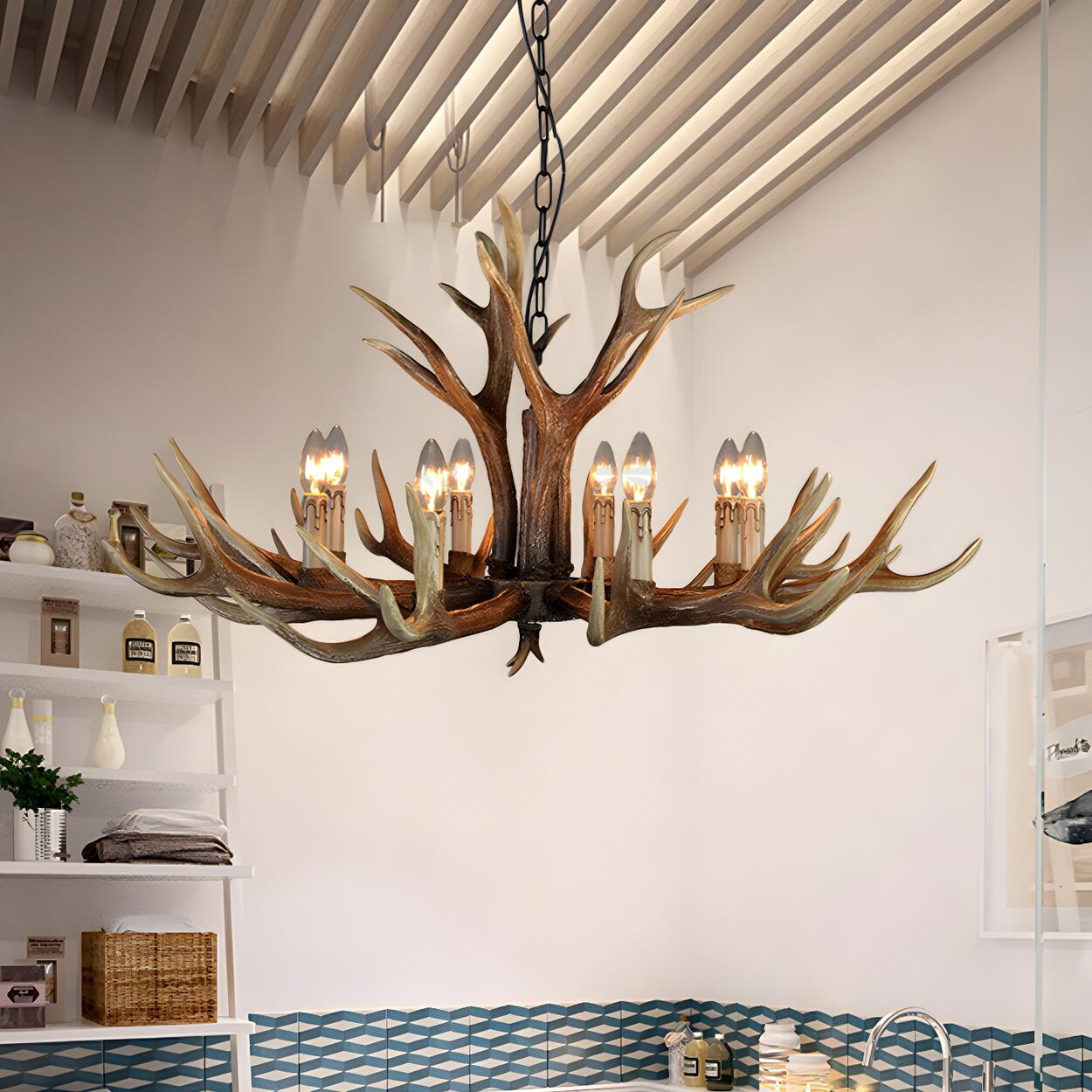 Rustic Chandeliers