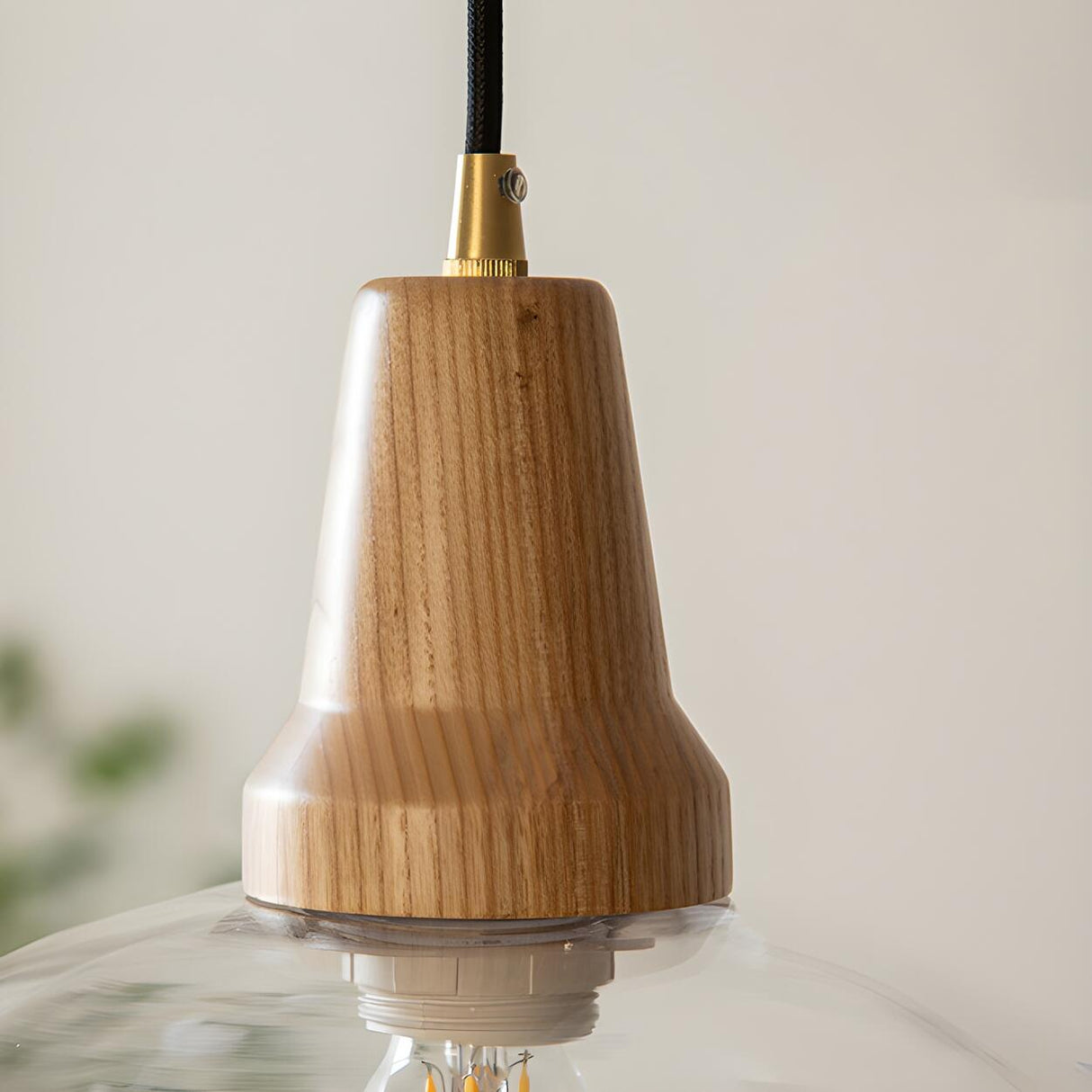 2-Light Modern Decorative Floral Dome Island Light Image - 5