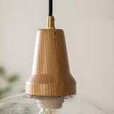 2-Light Modern Decorative Floral Dome Island Light Image - 5