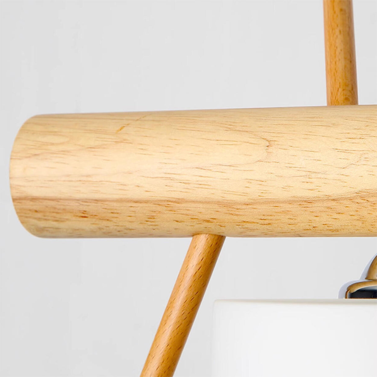 3-Light Bird and Cylinder Wooden Branch Island Light Image - 15