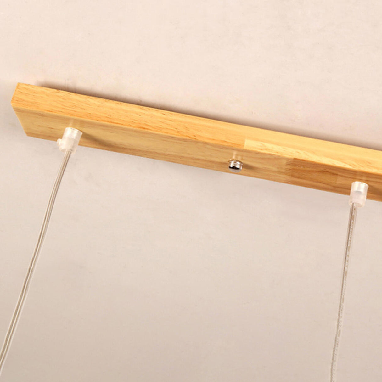 3-Light Bird and Cylinder Wooden Branch Island Light Image - 16