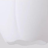 3-Light Cylinder Ribbed Wooden Modern Island Light Image - 11