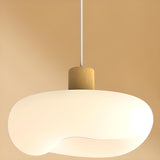 3-Light Modern Cloud-Shaped Island Pendant Light Image - 8