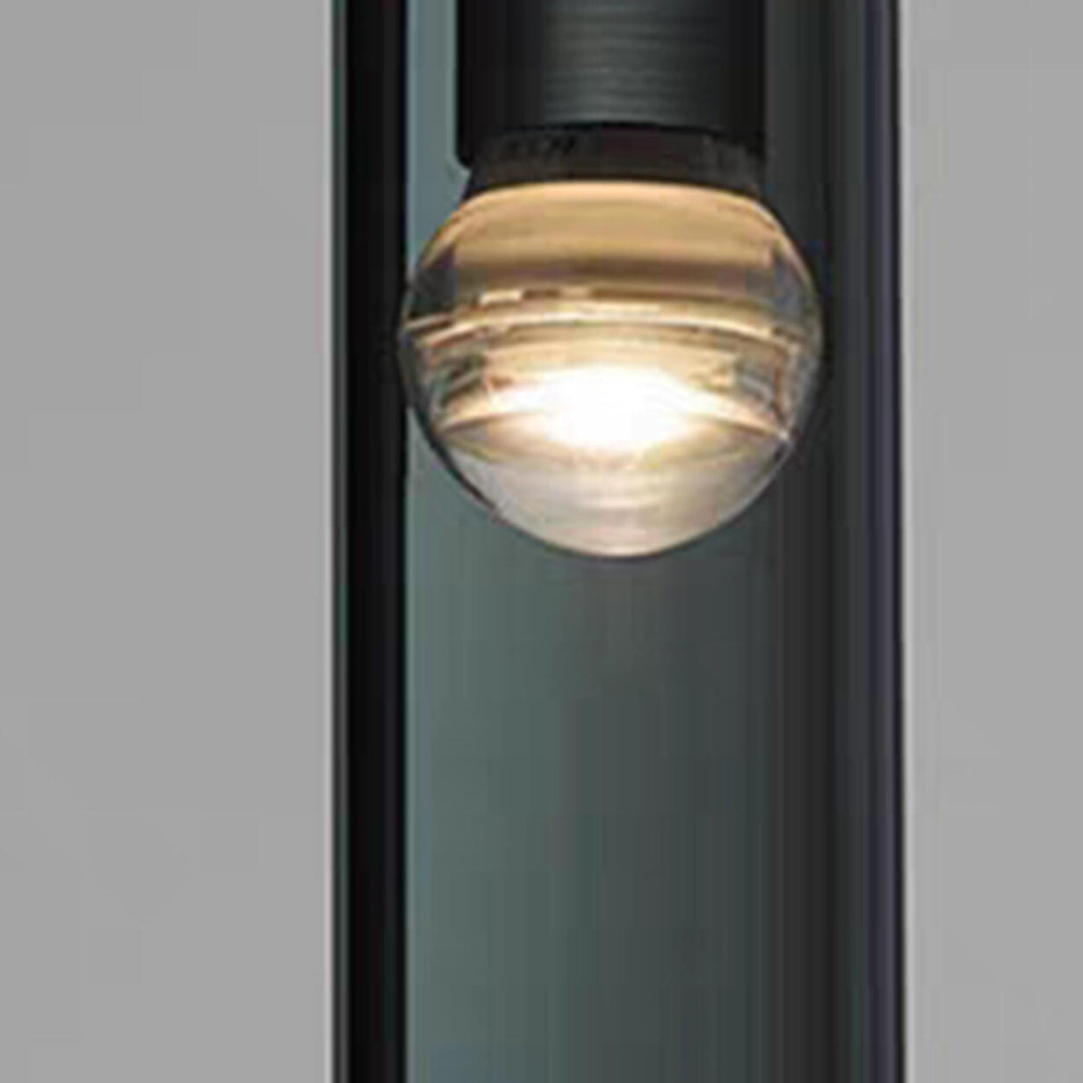 3-Light Modern Crystal Cylinder Island Pendant Light Image - 6