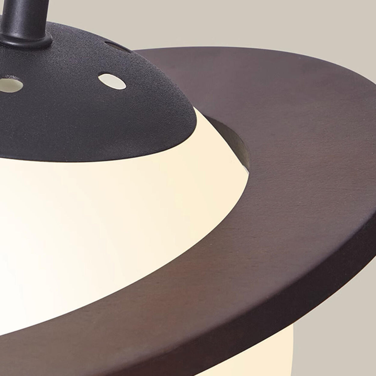 3-Light Modern Planet Adjustable Island Pendant Light Image - 12