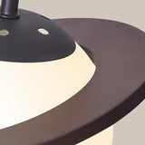3-Light Modern Planet Adjustable Island Pendant Light Image - 12