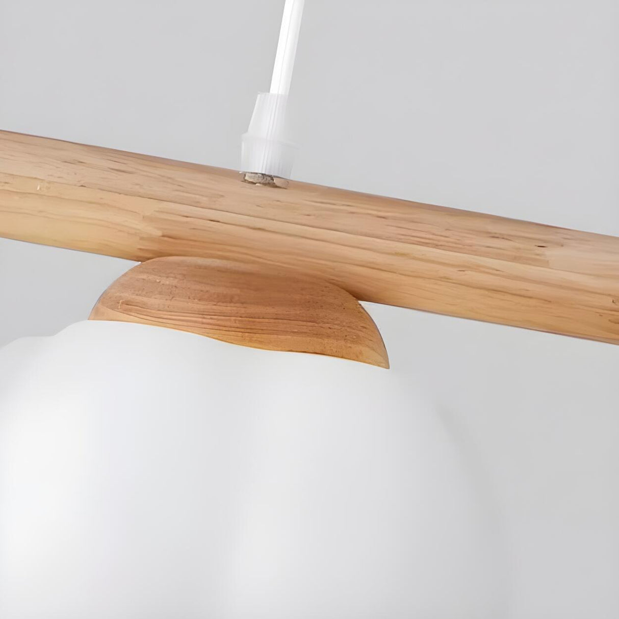 3-Light Modish Bird and Pumpkin Island Pendant Light Image - 7