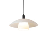 3-Light Modish Disc and Cone Island Pendant Light Image - 7