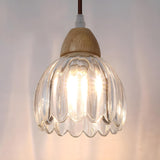 3-Light Scandinavian Flower Island Pendant Light Image - 10