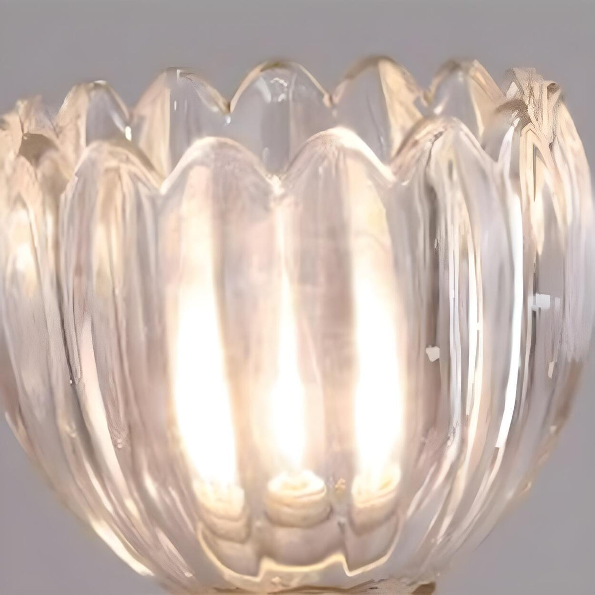 3-Light Scandinavian Flower Island Pendant Light Image - 8