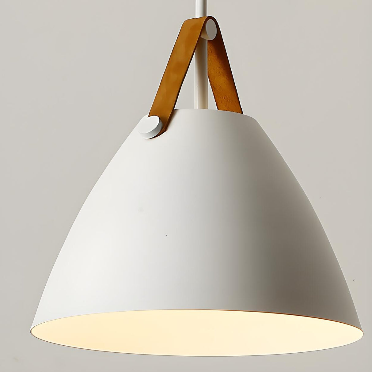 3-Light Simple Cone Adjustable Island Ceiling Light Image - 12