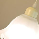 3-Light Trendy Beige Flower Island Pendant Light Image - 8