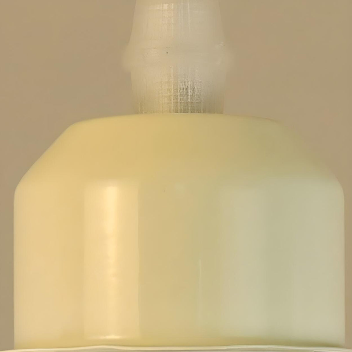 3-Light Trendy Beige Flower Island Pendant Light Image - 9
