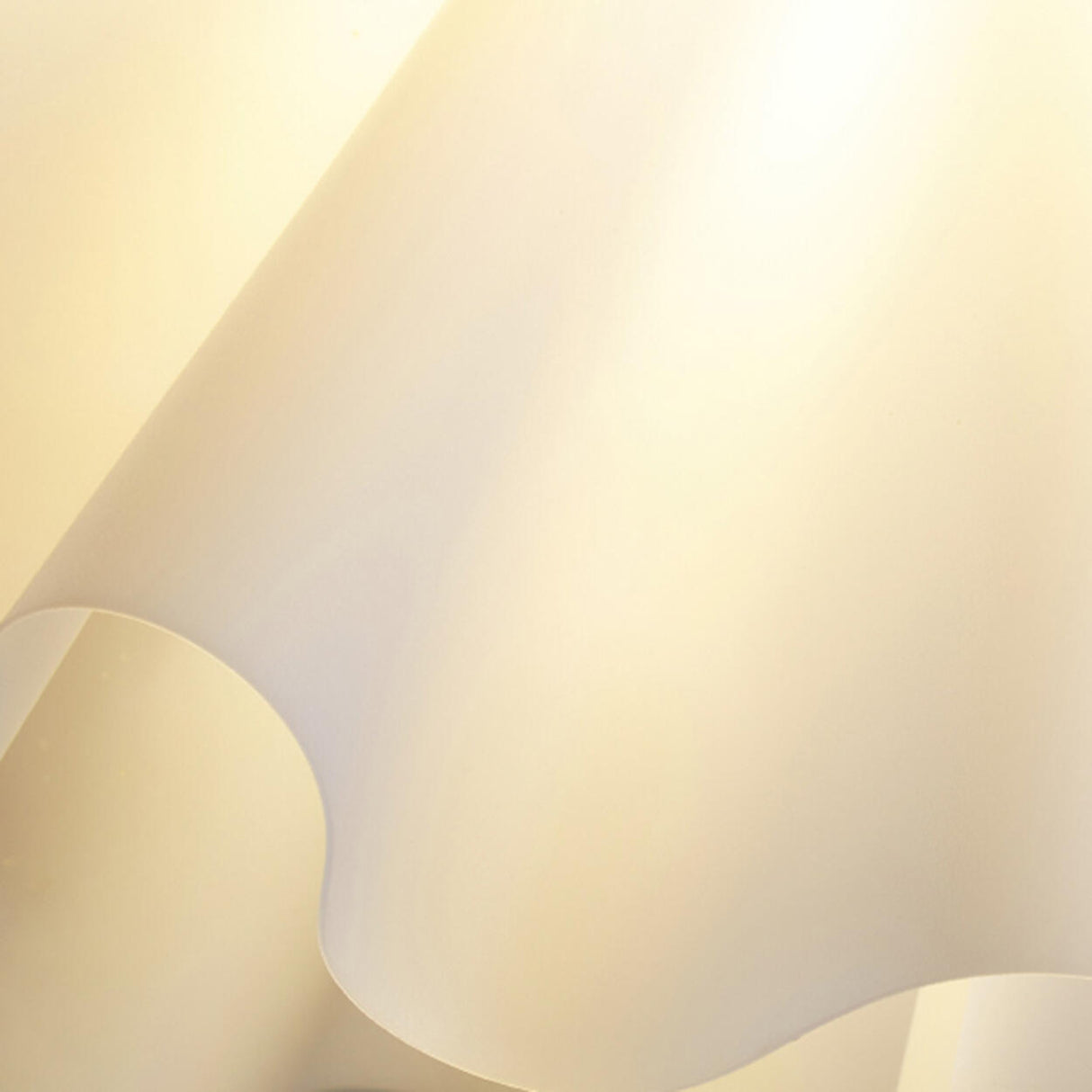 3-Light White Floral Adjustable Modern Island Light Image - 8