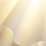 3-Light White Floral Adjustable Modern Island Light Image - 8