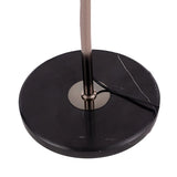 4-Light Modern Glod Tree Glass Globe LED Floor Lamp Image - 11
