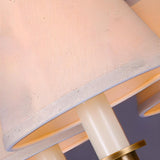 5-Light Tiered Classic Brass Chain Chandelier  Image - 10