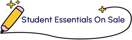 Student Essentials On Sale