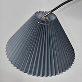 Adjustable Black Cone Shade Arc Modern Floor Lamp Image - 12