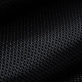 Adjustable Black Ergonomic Swivel Office Chair with Headrest Image - 9