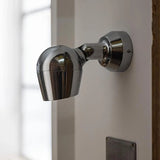 Adjustable Chrome Monitor Shape Exterior Wall Lamp Image - 8