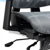 Adjustable Ergonomic Mesh High-Back Reclining Office Chair Image - 13