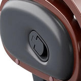 Adjustable Executive Leather Office Chair with Wheels Image - 11